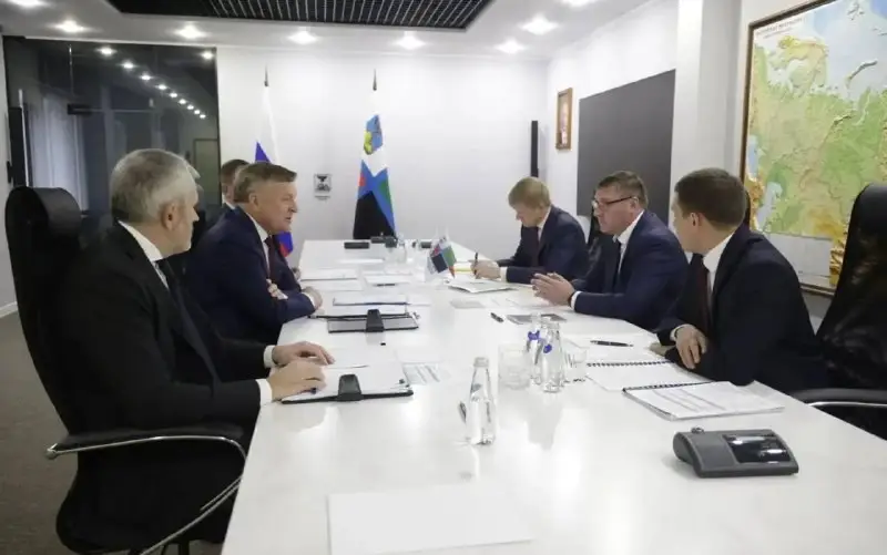 Фото: телеграм-канал Александра Шуваева