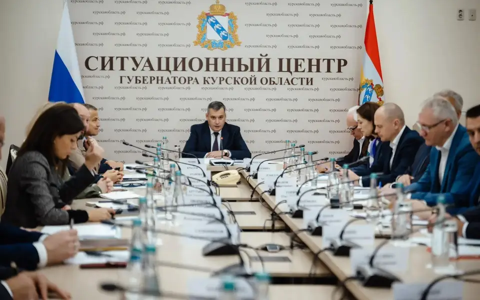 фото: канал губернатора Александра Хинштейна в Мах
