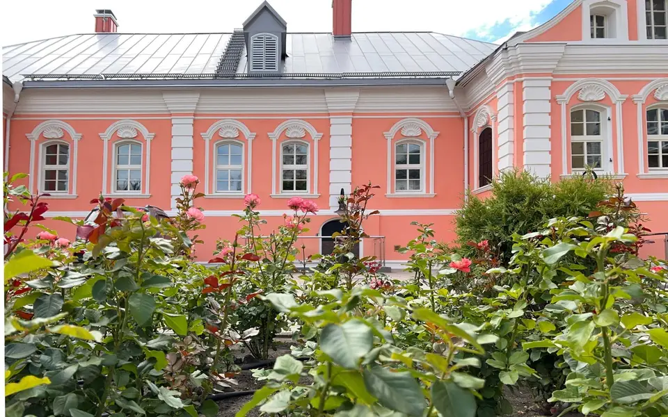 Фото со страницы сообщества «Дом Гарденина. Музей эпохи Петра Великого»