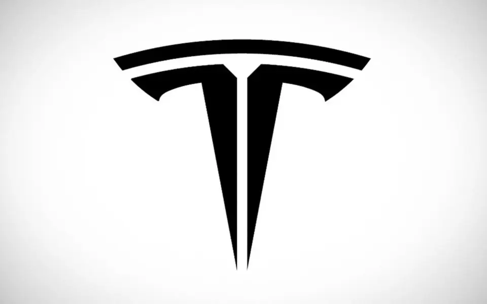 Фото – лого Tesla
