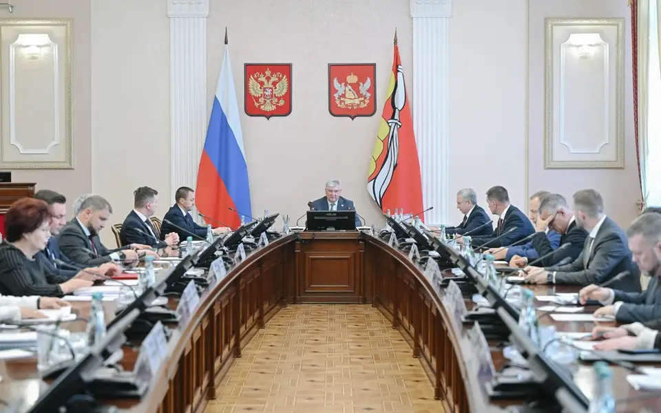 фото: пресс-служба Воронежской облдумы