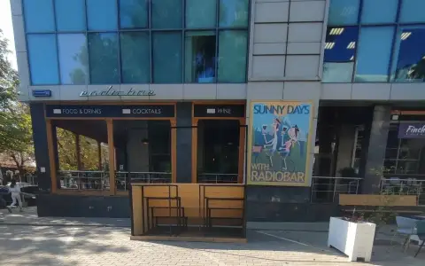 Купившие три ресторана в центре Воронежа «безопасники» стали владельцами Radiobar?
