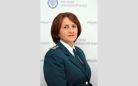 Врио главы воронежского управления ФНС Наталья Харченко официально утвердится в должности 8 апреля