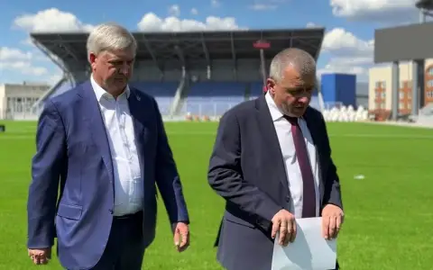 Матч – открытие нового стадиона в Воронеже «Факел» проведет с белорусским клубом?