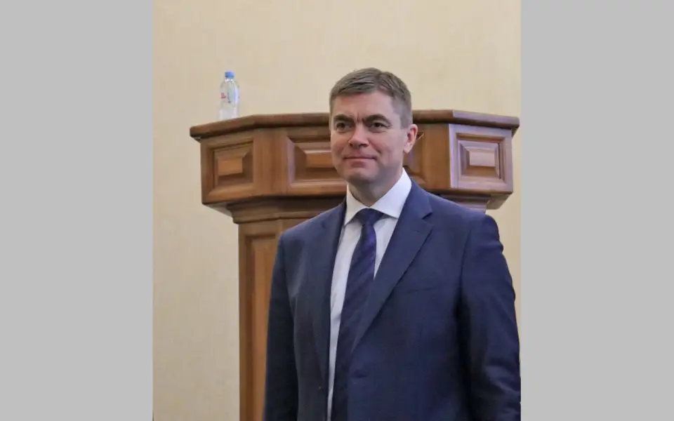 Главу Лискинского района Воронежской области Игоря Кирноса переизбрали на новый срок