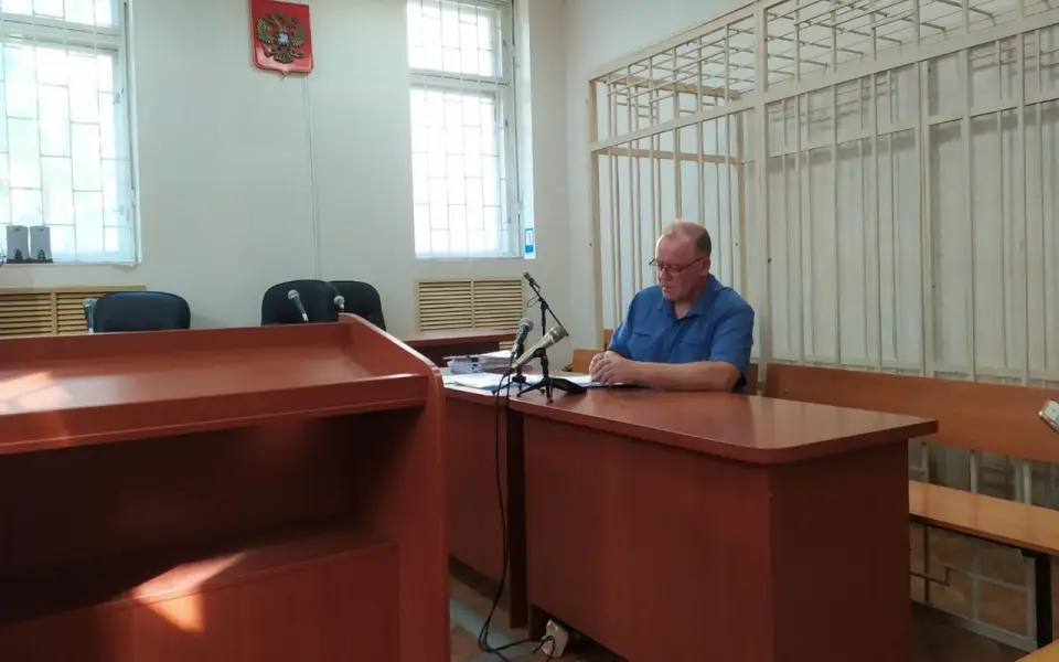 Пренебрежение Брежневой – защита Юрия Бавыкина просит признать незаконным возбуждение дела об афере на воронежских выборах