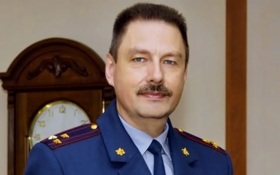 Отрицающий вину бывший глава орловского УФСИН отправлен под домашний арест Отрицающий вину бывший глава орловского УФСИН отправлен под домашний арест