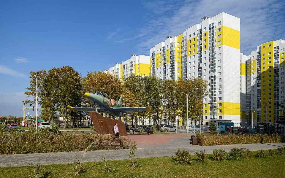 Скидка при покупке квартиры от СК «ВЫБОР» по акции «Зеленый день» Скидка при покупке квартиры от СК «ВЫБОР» по акции «Зеленый день»