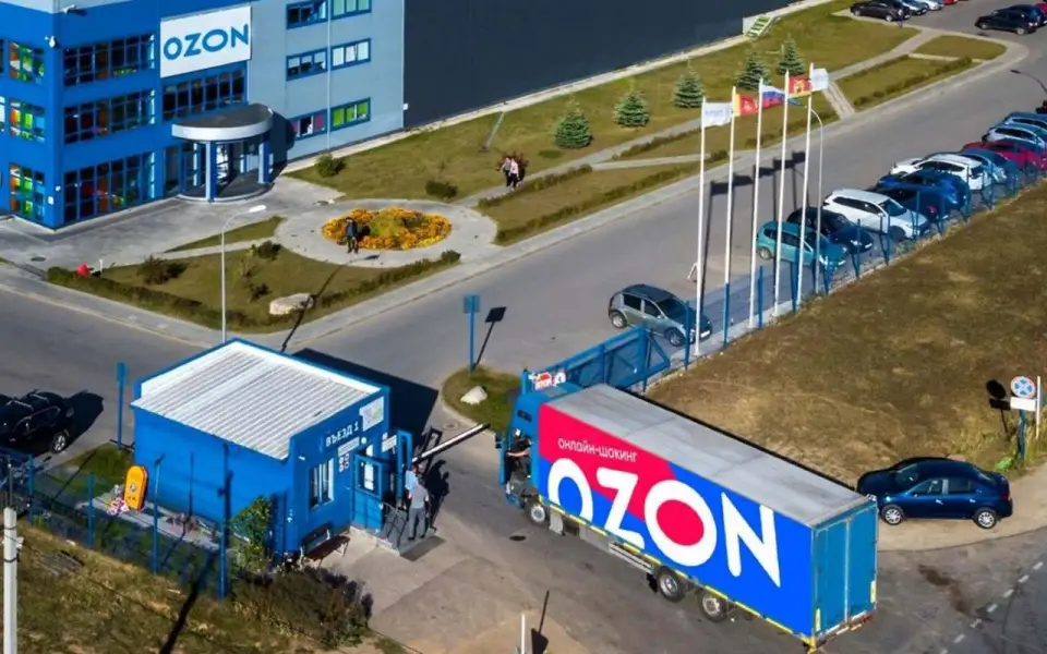 Ozon открывает фулфилмент-центр под Воронежем за 3,4 млрд рублей
