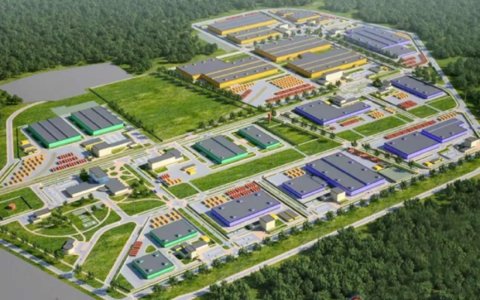 Компания из Домодедово построит подстанцию в орловской экономзоне за 925 млн рублей Компания из Домодедово построит подстанцию в орловской экономзоне за 925 млн рублей