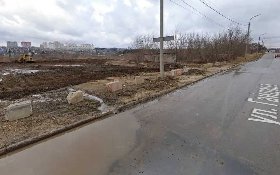 Власти Орла хотят найти желающего застроить участок на севере города за 6 млрд рублей