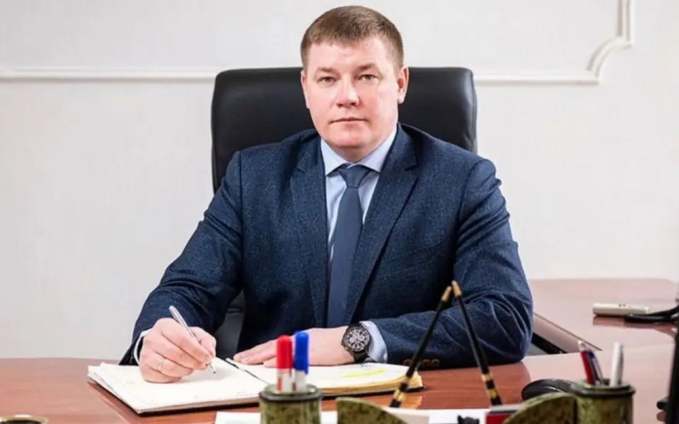 На должность директора Воронежского тепловозоремонтного завода утвержден Виталий Шинкаренко