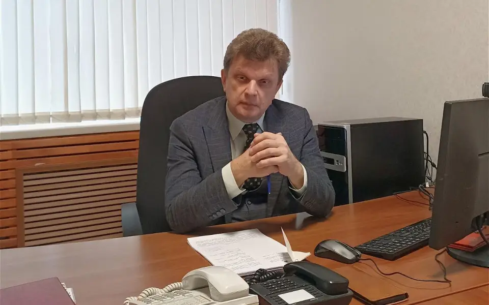 «Бизнес может быть очень эффективен в решении вопросов чистоты наших вод», – заместитель руководителя Донского бассейнового водного управления