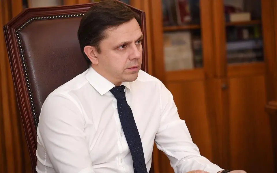«Мы сейчас носим бизнес на руках», – губернатор Орловской области Андрей Клычков