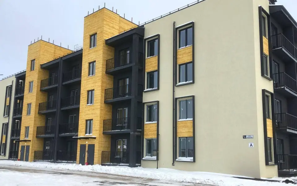 До конца года 2 тысячи жителей Липецкой области переселят в новые квартиры