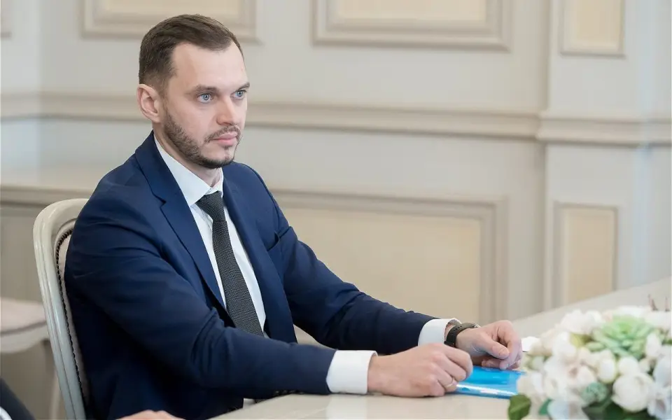 Замдиректора по экономике воронежского КБХА Александр Печагин возглавил предприятие