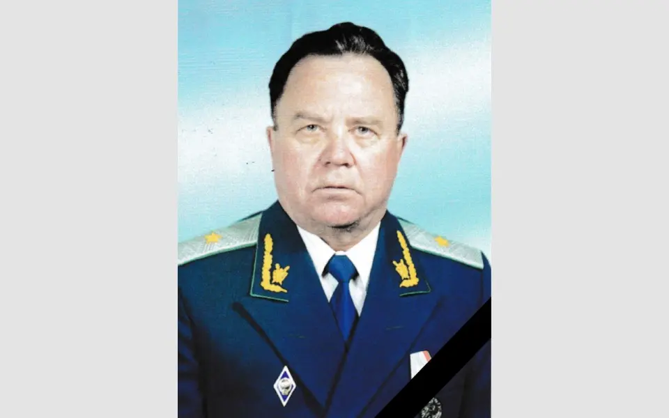 Бывший прокурор Воронежской области Борис Логинов скончался на 87-м году жизни