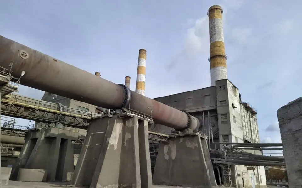 Росприроднадзор рассчитывает ущерб экологии со стороны белгородского завода «Цемроса»