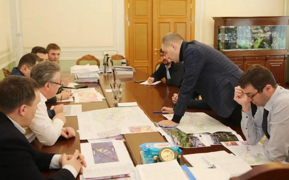 Мэрия Воронежа надеется после Нового года найти застройщика для развития квартала на 9 Января