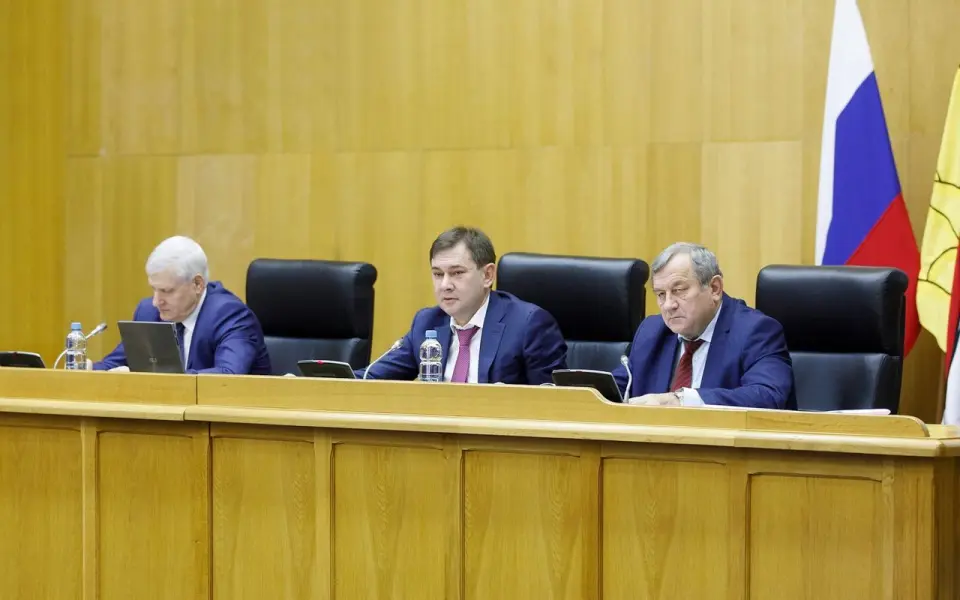 Почти на 15 млрд рублей выросла доходная часть бюджета Воронежской области Почти на 15 млрд рублей выросла доходная часть бюджета Воронежской области