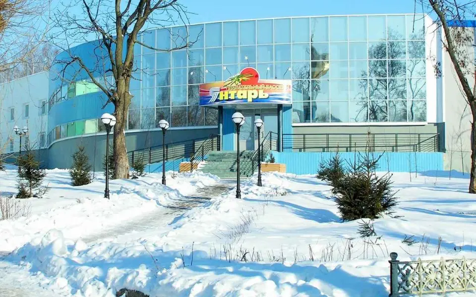 В Задонске хотят отремонтировать бассейн «Янтарь» за 86 млн рублей