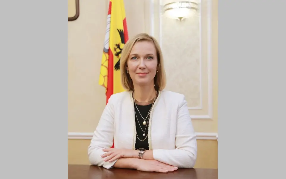 Любовь Кулакова официально вступила в должность социального вице-мэра Воронежа