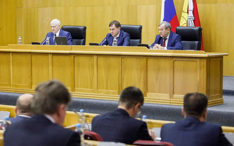 Депутаты Воронежской облдумы приняли закон о поддержке социально ответственного бизнеса