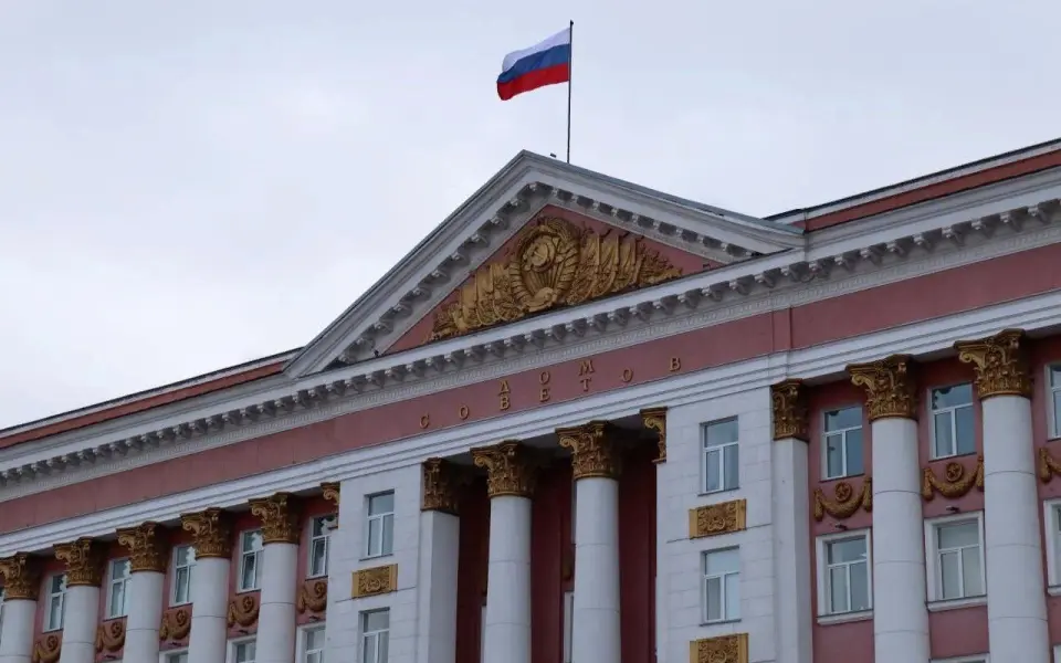 Бюджет Курской области приняли с дефицитом в 5,5 млрд рублей