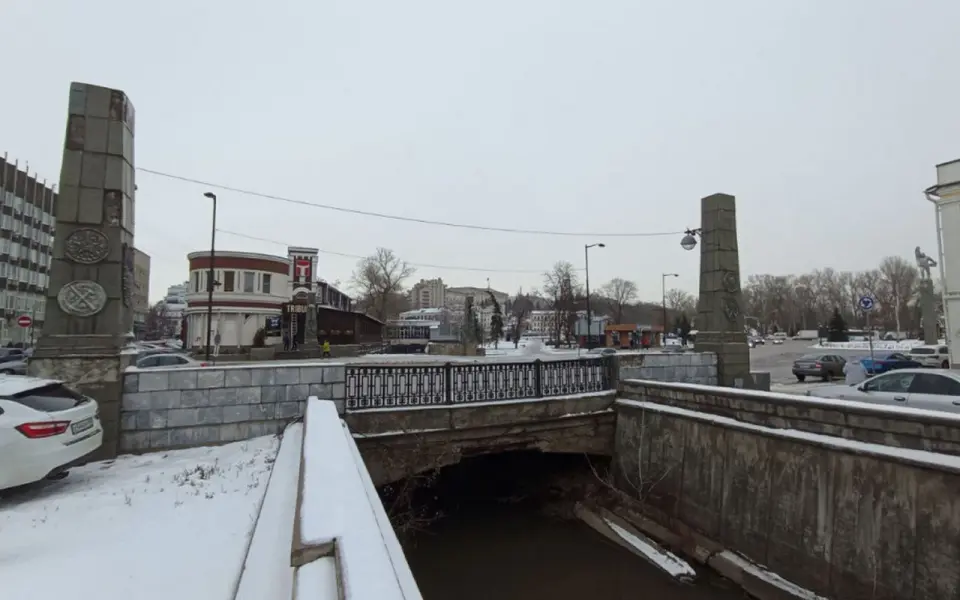 Подрядчик знаменитого Красного моста в Орле взял контракт в Липецке почти на 100 млн рублей