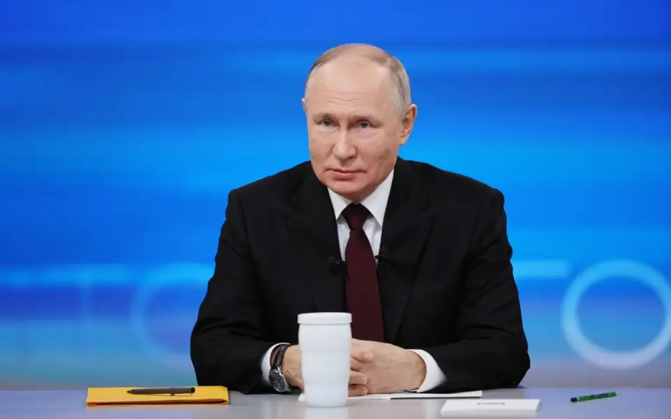 Владимир Путин поддержал идею создания экономзоны в Шебекино Белгородской области