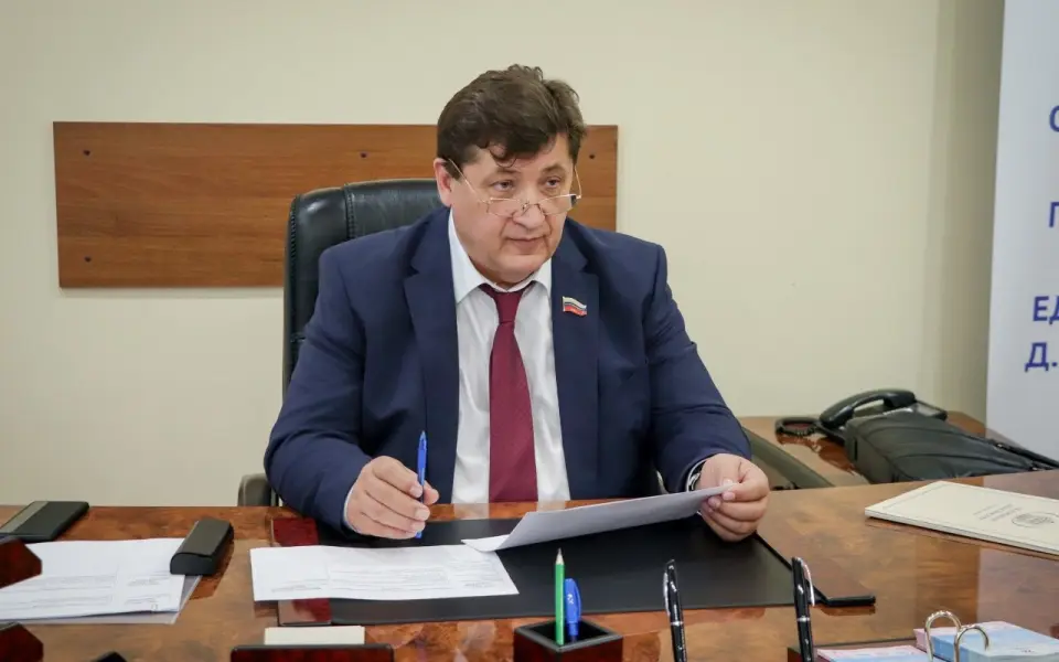 Председатель Белдумы Юрий Клепиков считает, что создание ОЭЗ в Шебекино позволит сохранить производство в округе