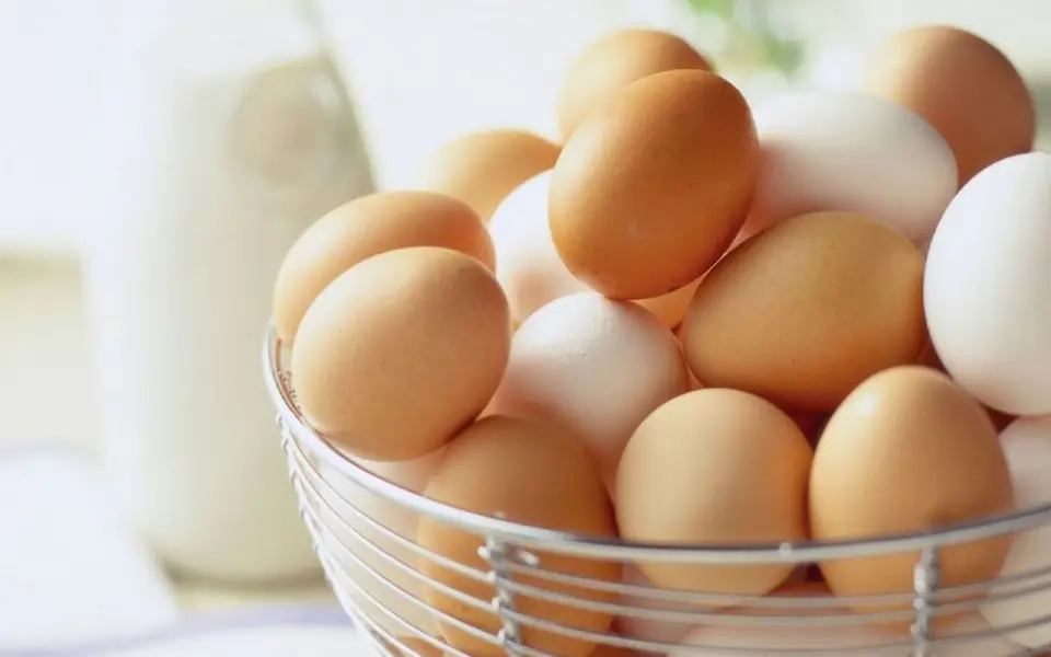 Яйца в России могут подешеветь после Нового года
