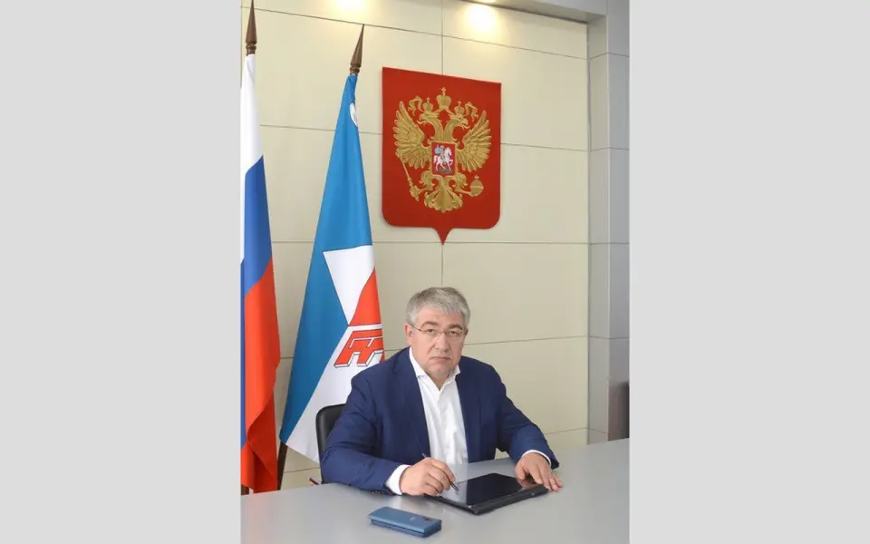 Назначенный в ноябре глава Железногорска утвердился в должности