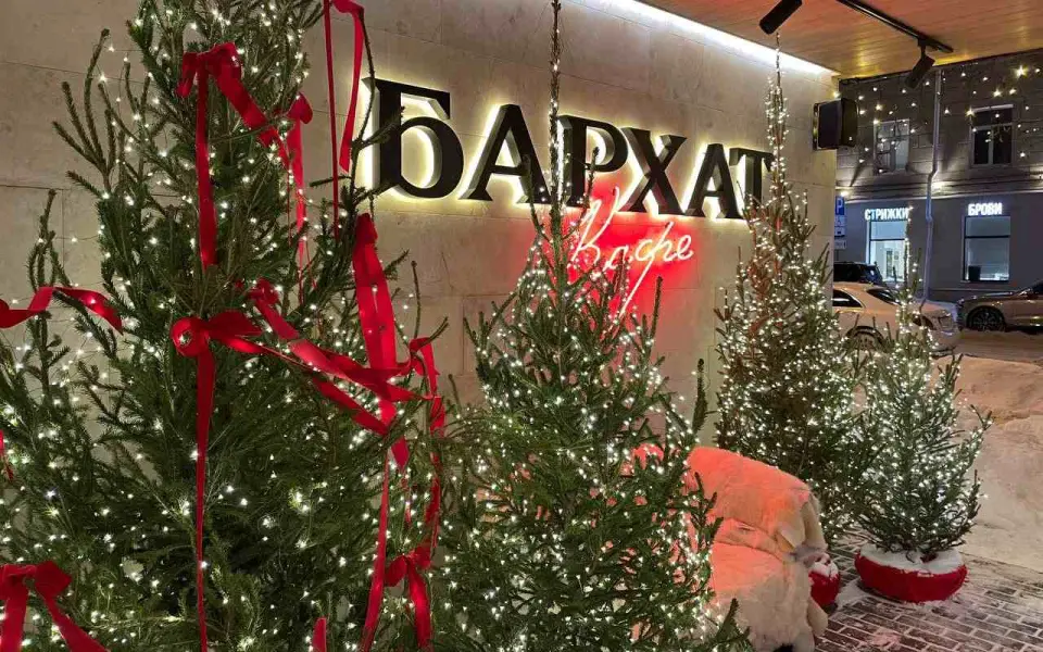 «Гастроанализ» воронежского ресторана «Бархат»: неожиданный тартар, крики поваров и затерявшийся вкус гребешка