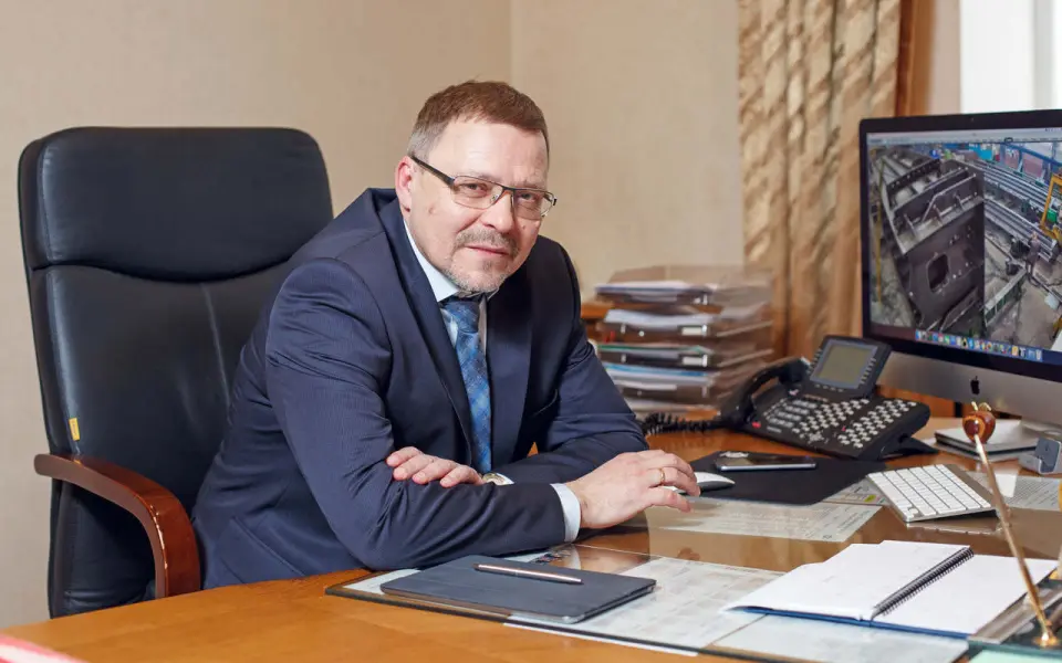 Преемственность поколений и доверие партнеров – «Воронежстальмост» празднует 75-летие Преемственность поколений и доверие партнеров – «Воронежстальмост» празднует 75-летие