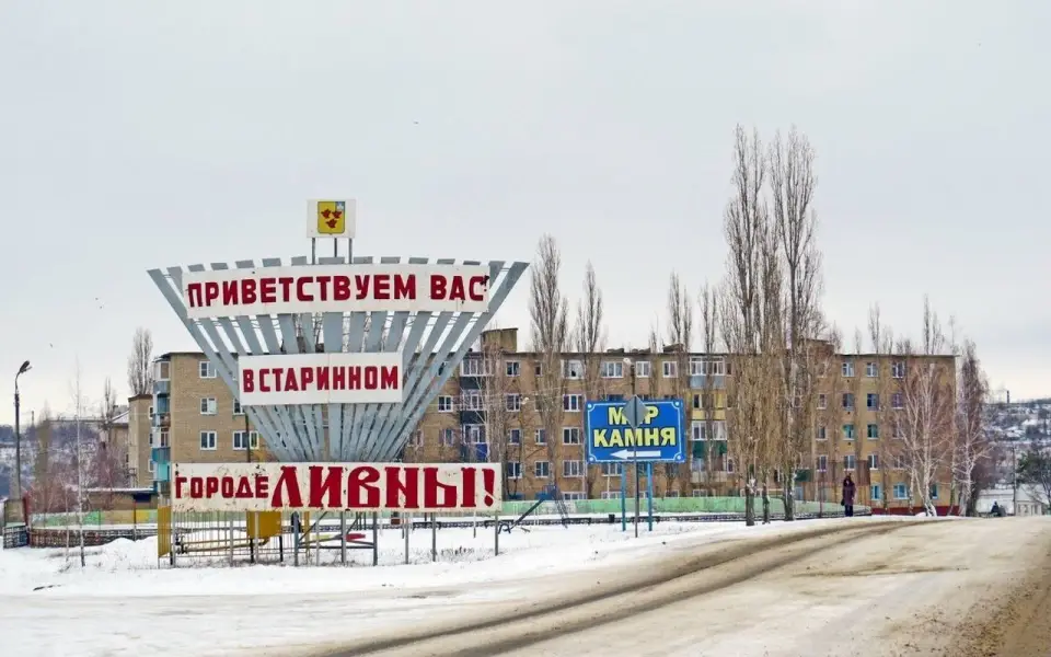 В Ливнах Орловской области продают под комплексную застройку участок за 132 млн рублей