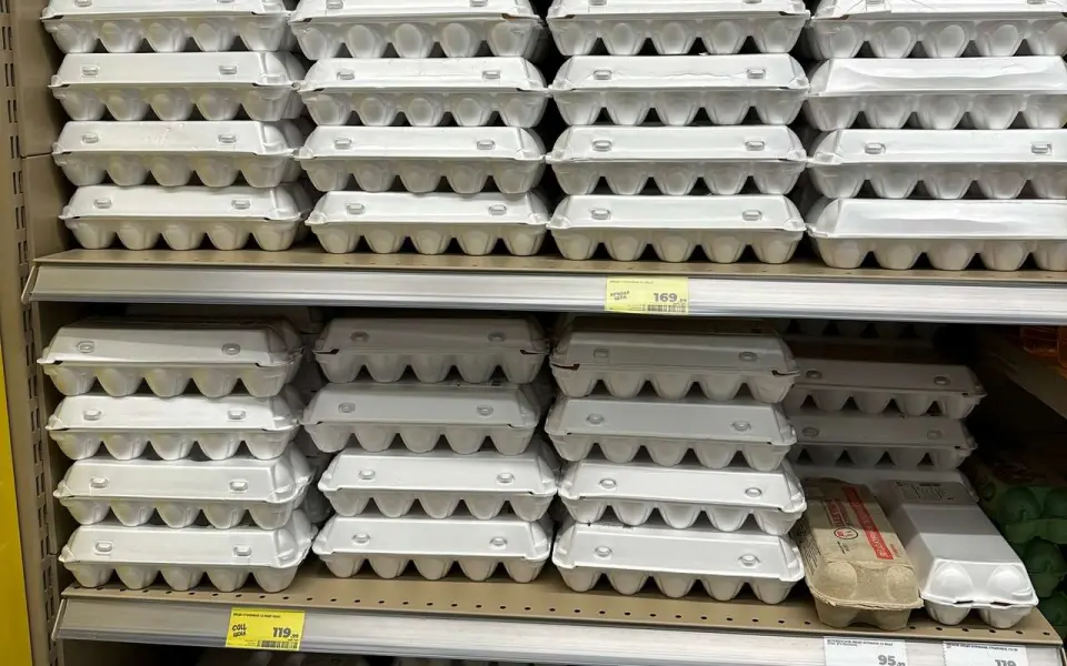 УФАС заподозрило птицефабрику борисоглебского олигарха Ширяева в картельном сговоре по огромному завышению цен на яйца