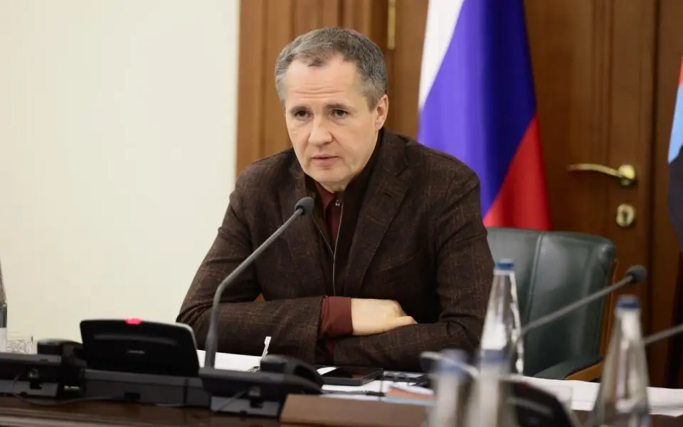 Белгородский губернатор Вячеслав Гладков стал самым эффективным главой в Черноземье – опрос