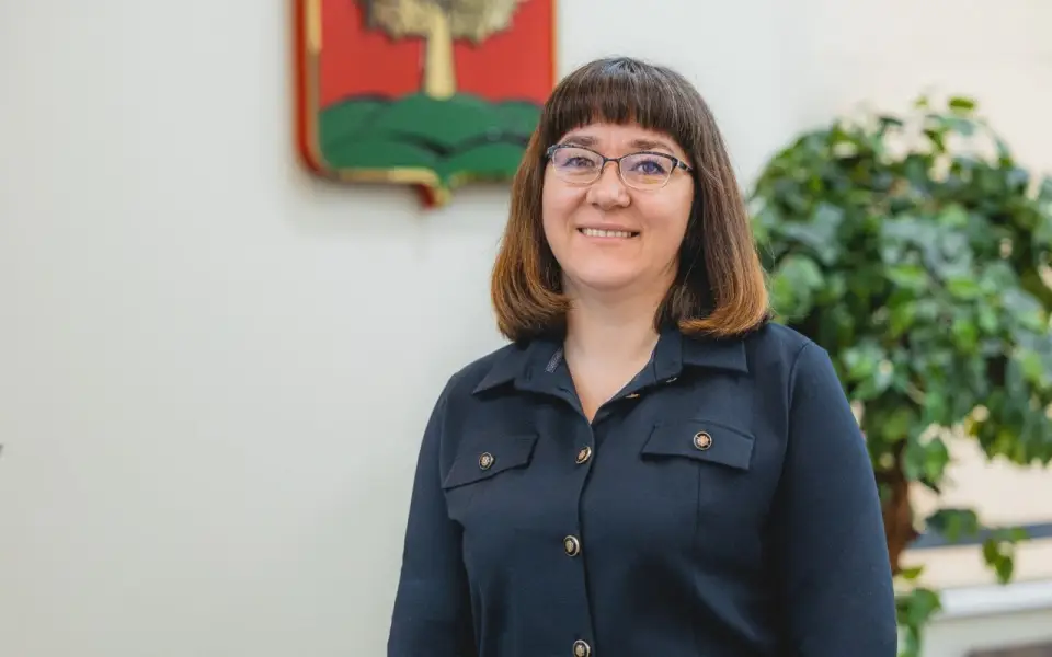 Анна Маркова «доросла» до начальника управления здравоохранения Липецкой области