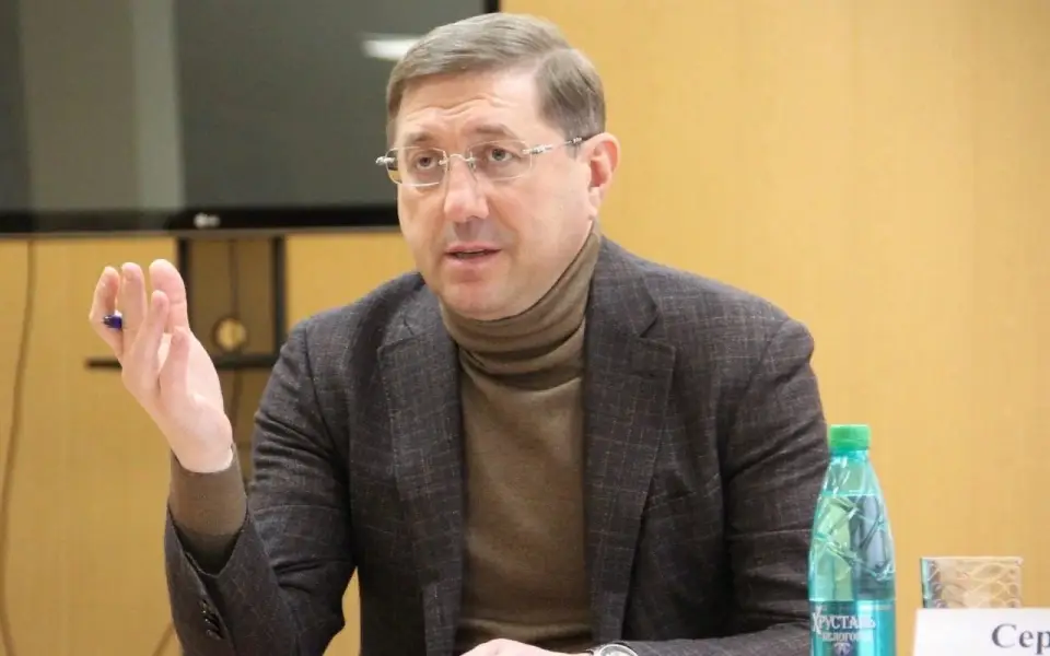 Бывшему мэру Старого Оскола Александру Сергиенко не удалось выйти из СИЗО