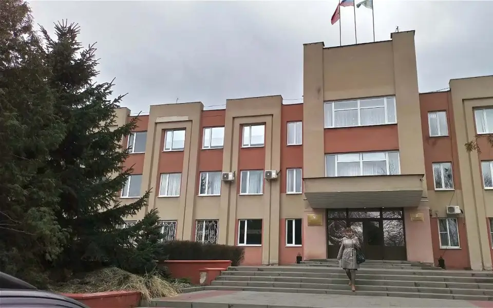В подведе администрации Новоусманского района Воронежской области прошли обыски
