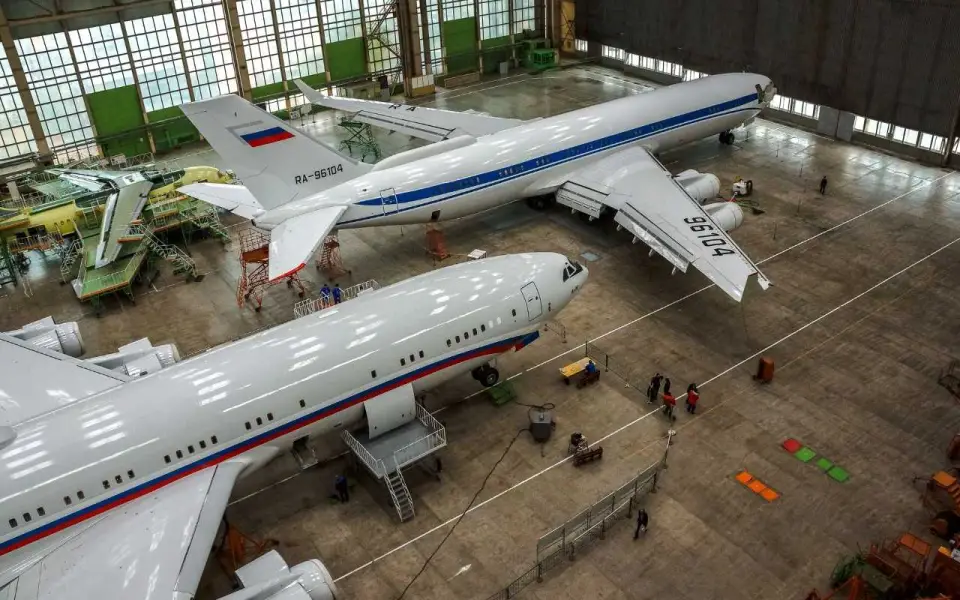 Воронежский авиазавод вошел в федеральный проект по развитию гражданского самолетостроения