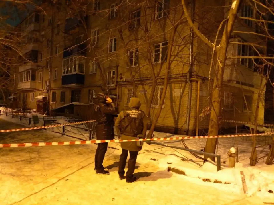 Воронеж атаковали украинские беспилотники 