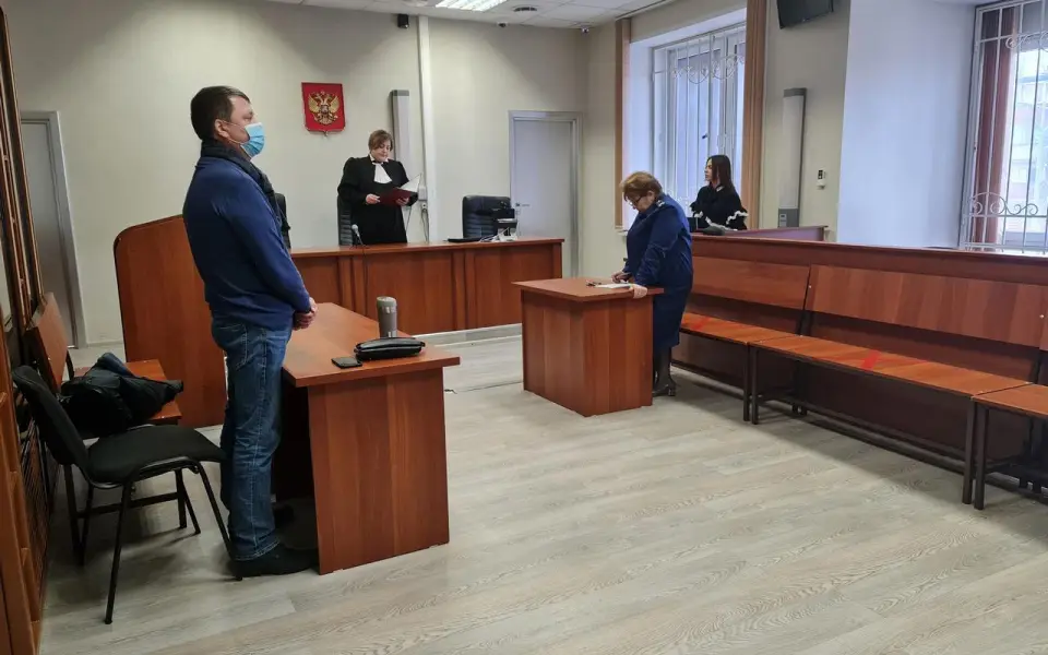 Бывший воронежский прокурор Андрей Авдеев не убедил кассацию в своей невиновности