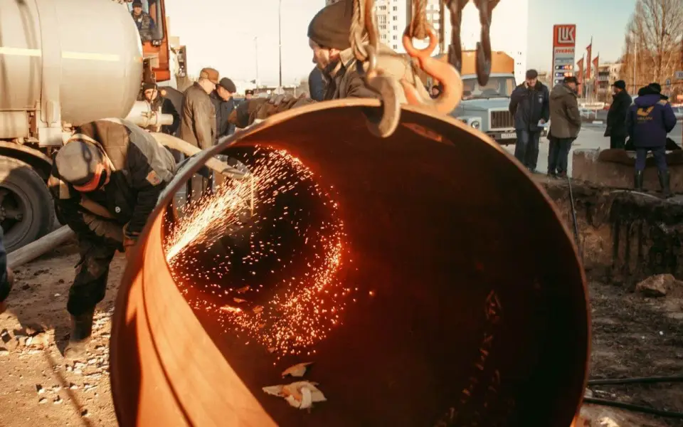 «Квадра» вложит 6,9 млрд рублей в модернизацию самых аварийных теплосетей в Курске