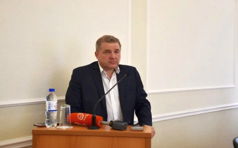 Орловский департамент здравоохранения снова возглавил Владимир Николаев