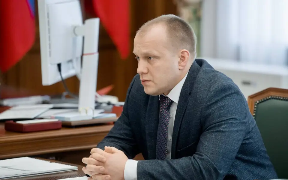 Министром спорта Воронежской области стал бывший глава района и чемпион мира по народному жиму 