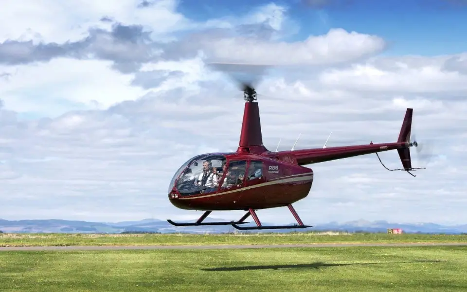 Тамбовская группа АСБ хочет взыскать 107 млн рублей за вертолет Robinson с московской «Горки-Аэросервис»