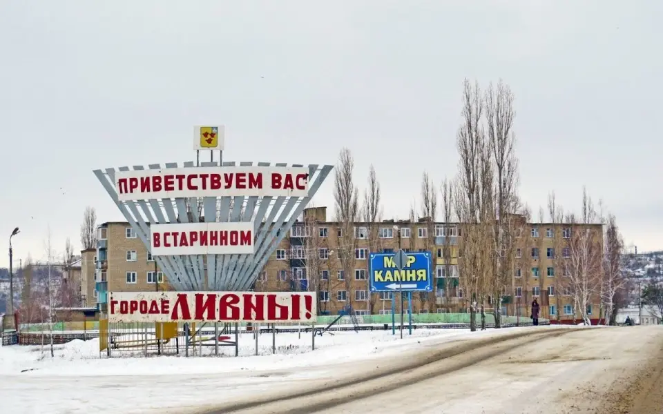 Никто не захотел застраивать квартал в Ливнах Орловской области за 132 млн рублей