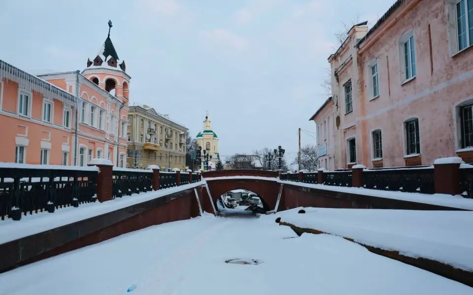 Мэр Воронежа рассказал об истинном состоянии Каменного моста